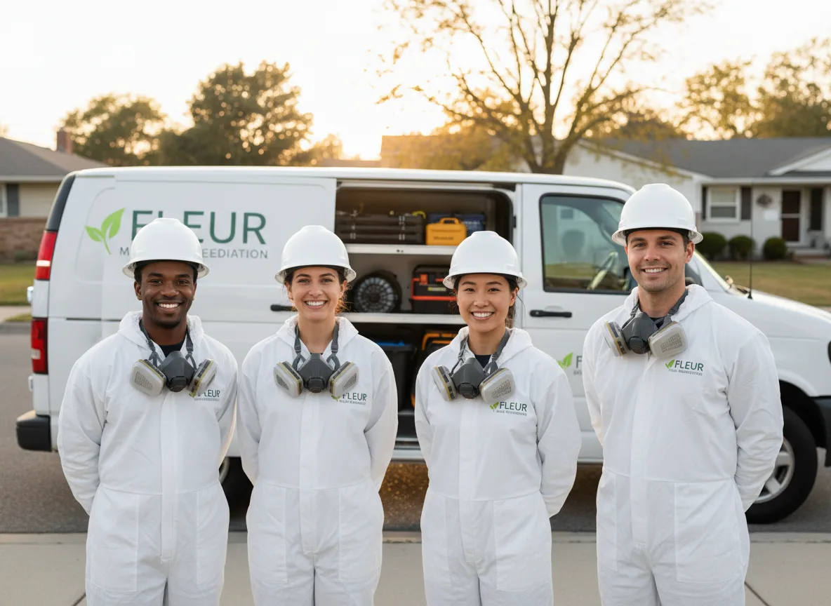 Mold Remediation company in Burkeville, VA